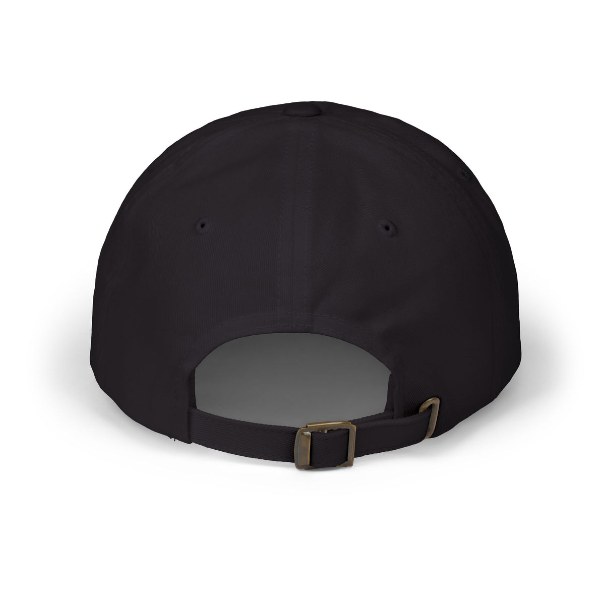 Beauty for Ashes Embroidered Dad Cap — Twenty Two Black
