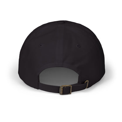 Beauty for Ashes Embroidered Dad Cap — Twenty Two Black
