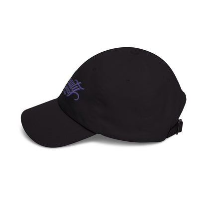 Beauty for Ashes Embroidered Dad Cap — Twenty Two Black