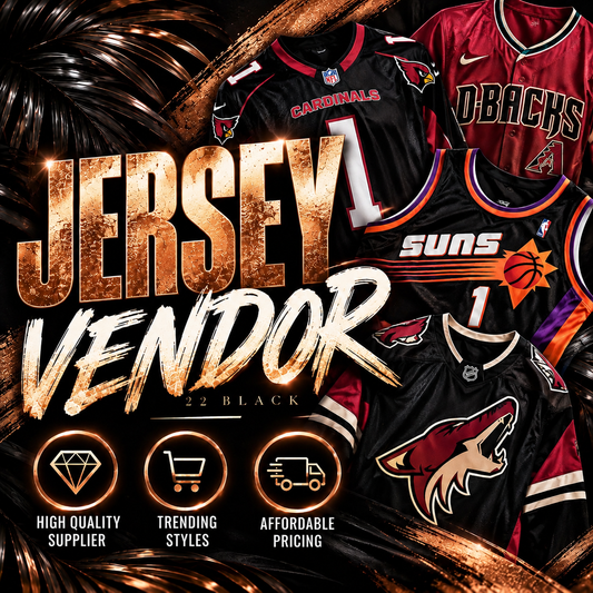 Jersey Vendor